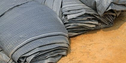 Is Geotextile Membrane the Same as Terram?